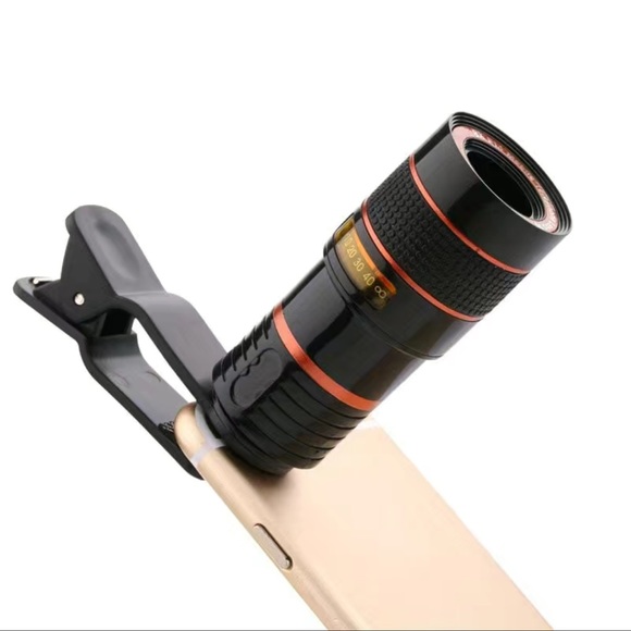 HD telescope attachment for android and apple cell phones New With Tags 🔭📲 - Picture 6 of 6